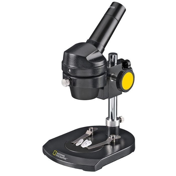Tuword Microscopio Bambini Ingrandimento di 300X-600X-1200X Set